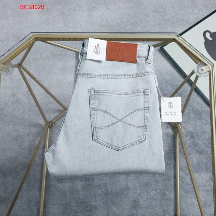 Picture of Brunello Cucinelli Jeans Long _SKUBCsz30-42xltr380208340